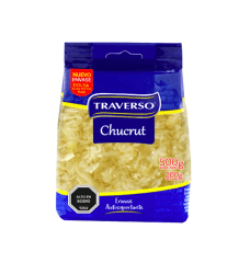 Chucrut Traverso 500gr.