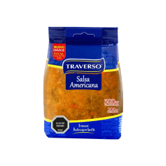 Salsa Americana Traverso 500gr.