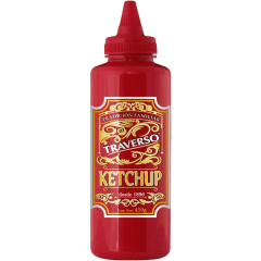 Ketchup Vintage Traverso 450gr.