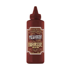 Barbacue Vintage Traverso 450gr.