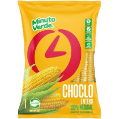Choclo Entero M. Verde 1Kg.