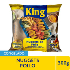 Nugget Pollo King 300gr.