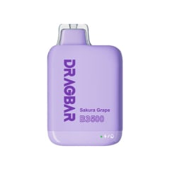 Vaper Dragbar Sakura Grape (Uva)