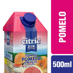 Citric Jugo Pomelo 500ml.