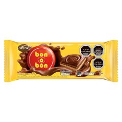 Barra Chocolate Bon o Bon 95gr.