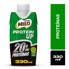 Leche Milo Activ-Go Proteina 330ml.