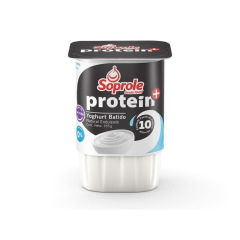 Yoghurt Protein Batido Natural Soprole 155gr.