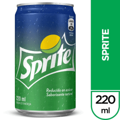 Lata Mini Sprite 220cc.