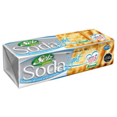 Galleta Soda Light Selz 180gr.