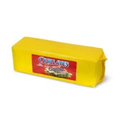 Gauda Barra Quillayes 3Kg.