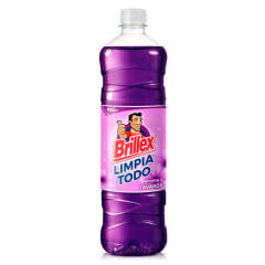 Limpia Piso Brillex Lavanda 900ml.