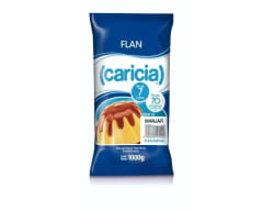 Flan Manjar Caricia 1Kg.