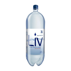 Agua Con Gas Liv 3Lts