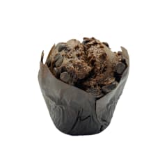 Muffin Chocolate Chips Unidad 115gr.