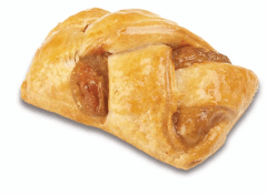 Strudel Manzana Unidad 56gr.
