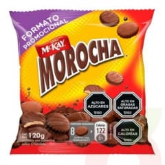 Galleta Morocha Family 120gr.