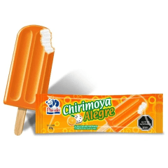 Paleta Chirimoya Alegre Panda 63gr.