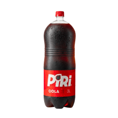 Bebida Piri Cola 3lts.