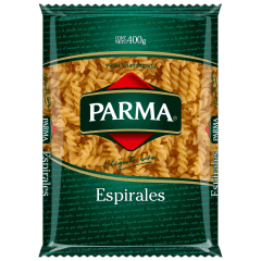 Espirales Parma 400gr.