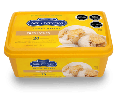 Cassata San Francisco Tres Leches 1Lt.