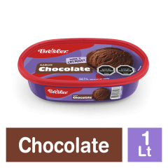 Cassata Bresler Chocolate 1Lt.
