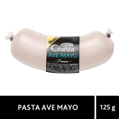 Pasta Ave Mayo La Crianza 125gr.