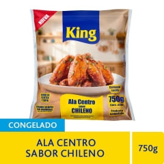 Ala Centro Sabor Chileno King 750gr.
