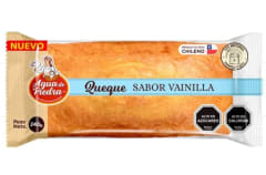Queque Vainilla Agua de Piedra 225gr.
