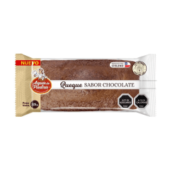 Queque Chocolate Agua de Piedra 225gr.