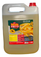 Aceite Freir Mega Frito 10Lt.