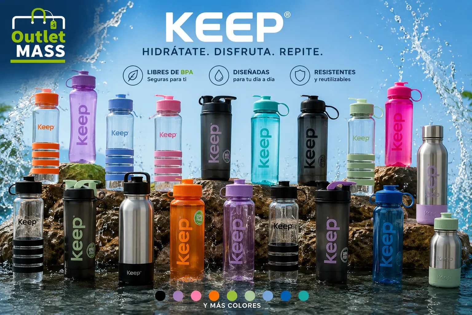 BOTELLAS