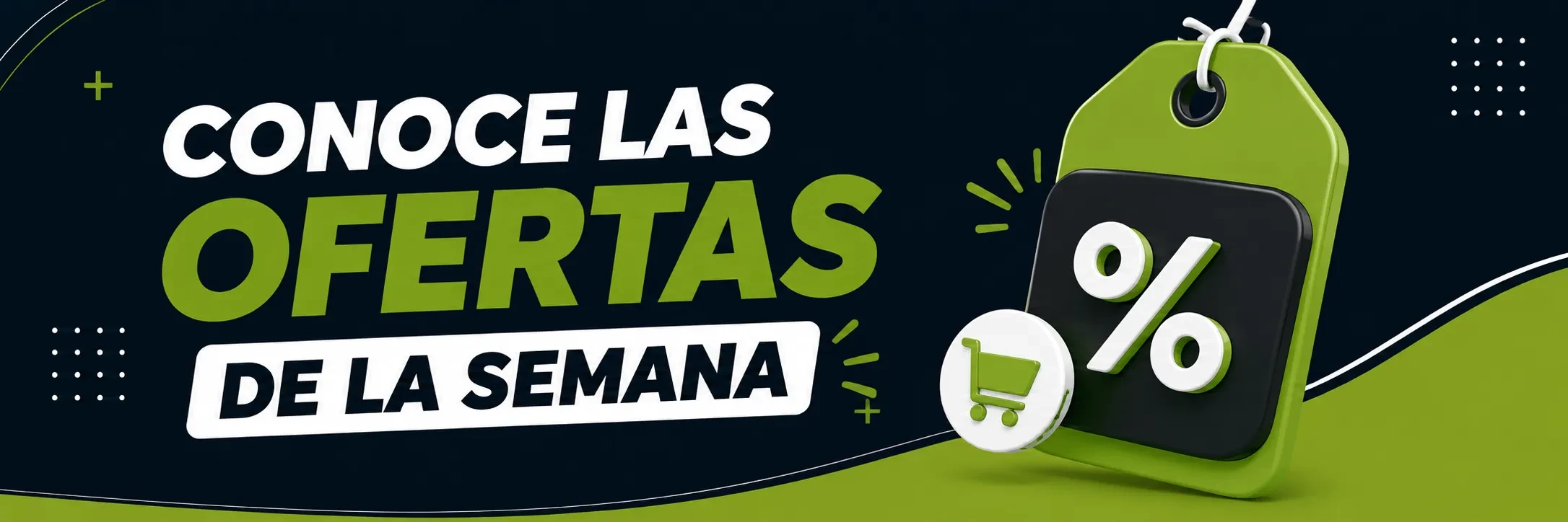 OFERTAS DE LA SEMANA
