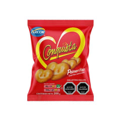 GALLETA PALMERITA 200 GRS