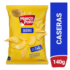 PAPAS FRITAS 140GR CASERAS