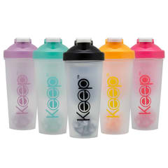BOTELLA SHAKER COLORES
