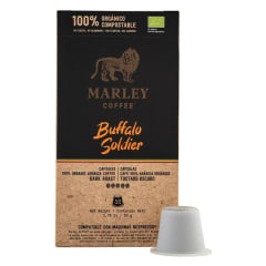 CAPSULAS BUFFALO SOLDIER