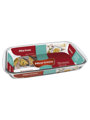 ASADERA RECTANGULAR 1,6 LTS
