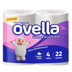 PAPEL HIGIENICO 22 MTS