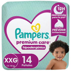 PAMPERS XXG 14 UN