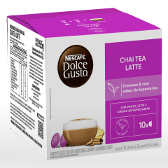 DG CHAI TEA LATTE