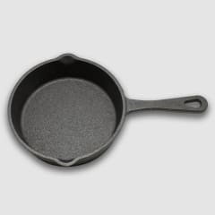SARTEN REDONDO IRON CAST