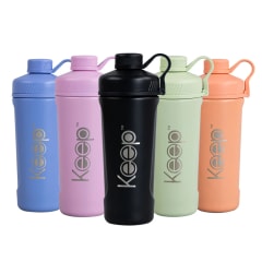 SHAKER METALICO KEEP