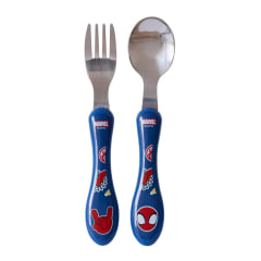 SET CUBIERTOS MARVEL