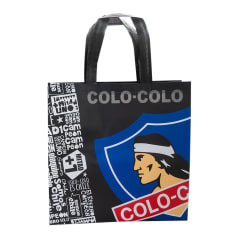 BOLSA REUTILIZABLE COLO COLO