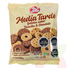 GALLETA MEDIA TARDE
