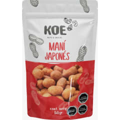 MANÍ JAPONES