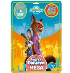 LIBRO GIGANTE ZOOTOPIA