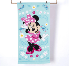 TOALLA MORRAL MINNIE MOUSE