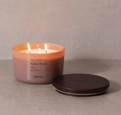 VELA AMBER WOOD