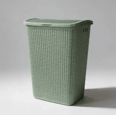 CANASTO ROPA CON TAPA